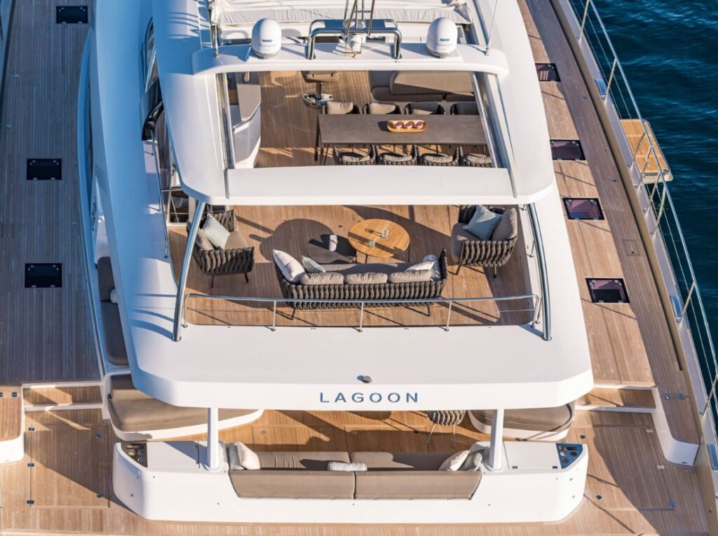 Croatia Luxury Catamaran Charter