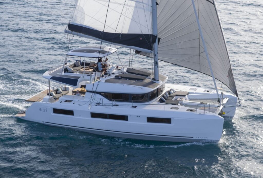 Lagoon | Croatia Catamaran Charter