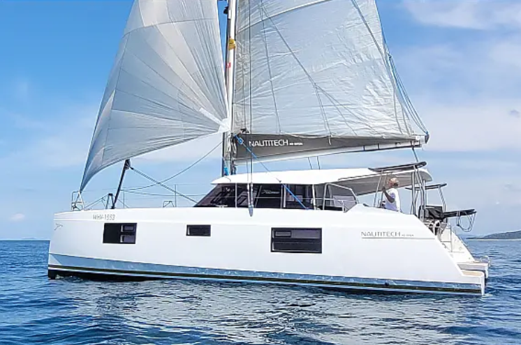 Nautitech 40.3 "Negroni" ( Year: 2024 , Cabins: 3 )